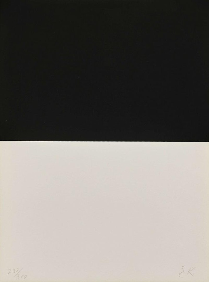 Untitled (New York Collection for Stockholm Portfolio) by Ellsworth Kelly
