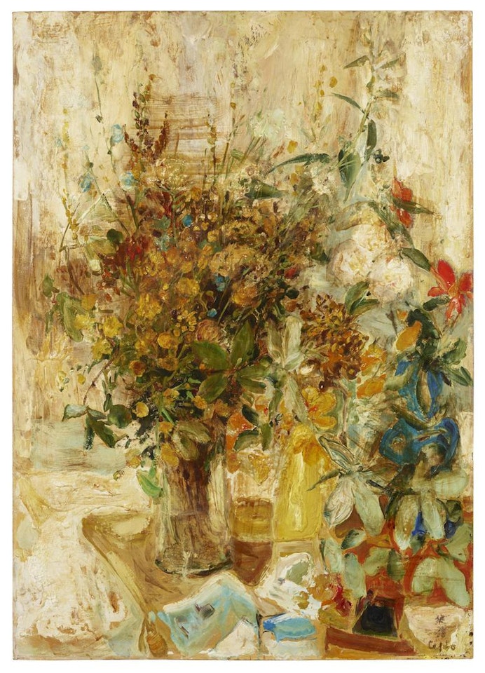 Fleurs des Champs by Le Pho
