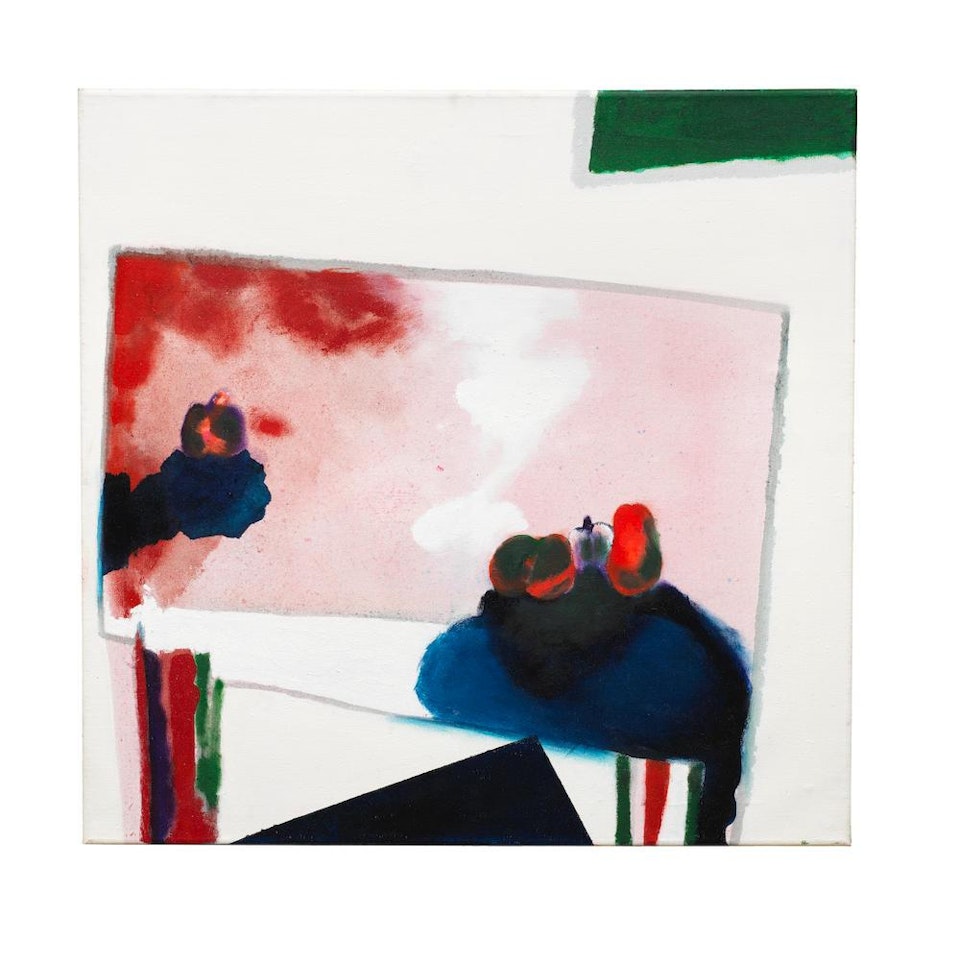 Still Life by Robert Hodgins
