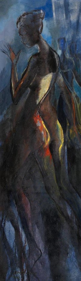 Negritude by Ben Enwonwu