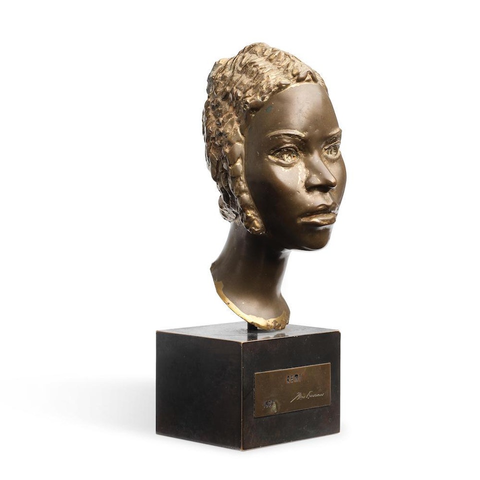 Remi by Ben Enwonwu