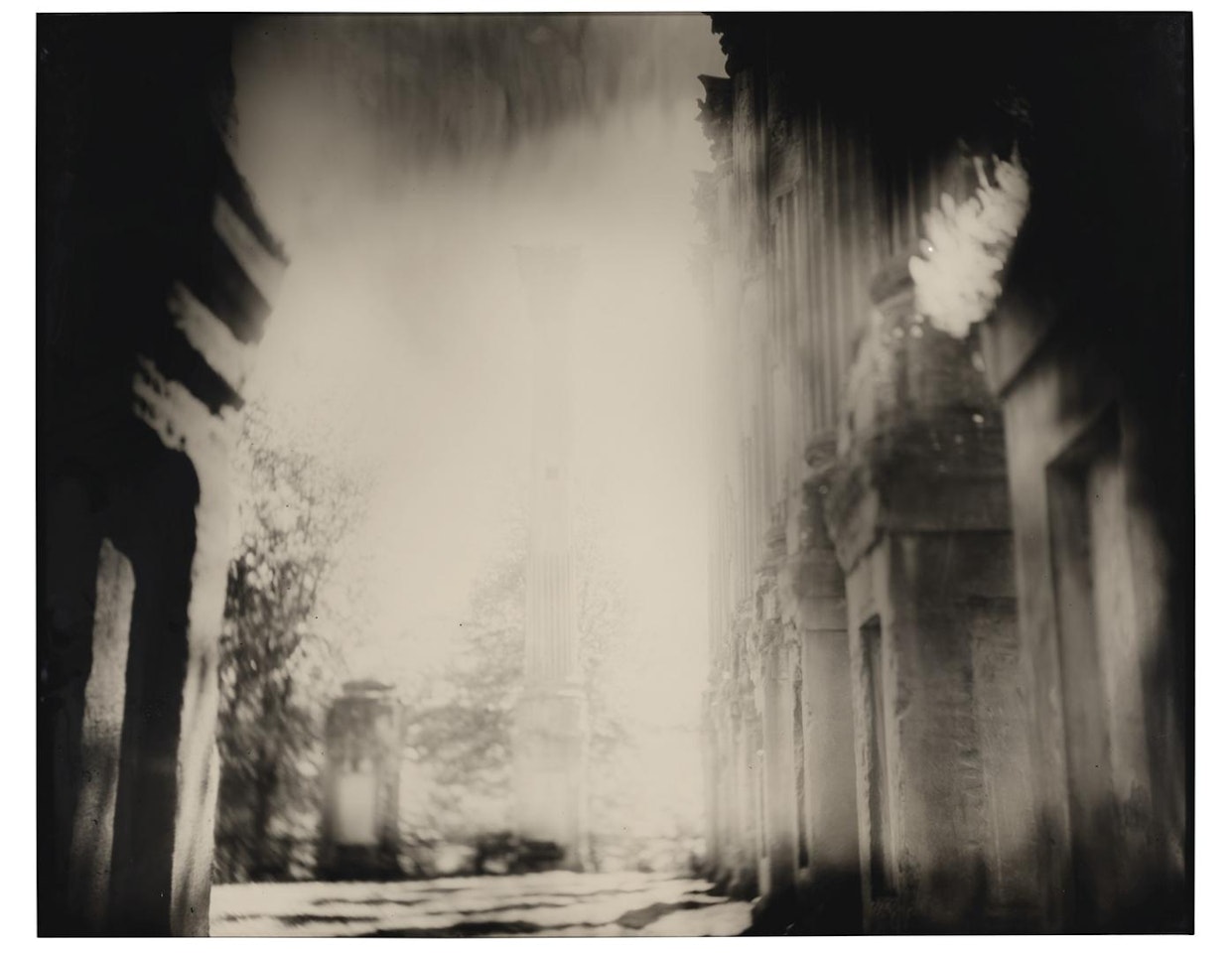 Untitled (Deep South #27) by Sally Mann