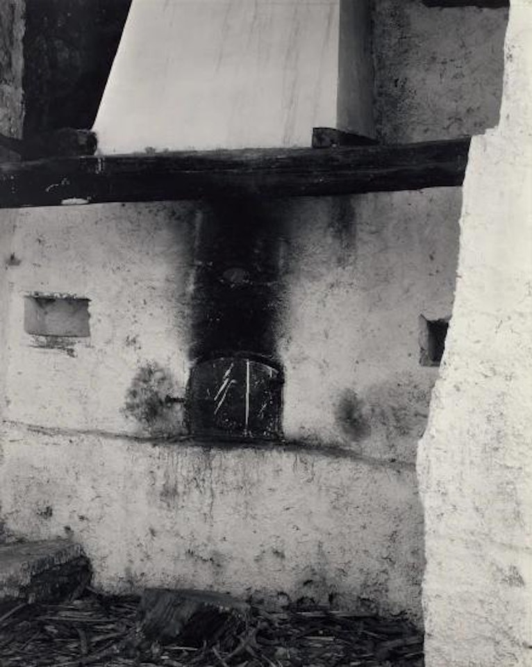 Bread Ovens, Basses-Pyrenees by Paul Strand