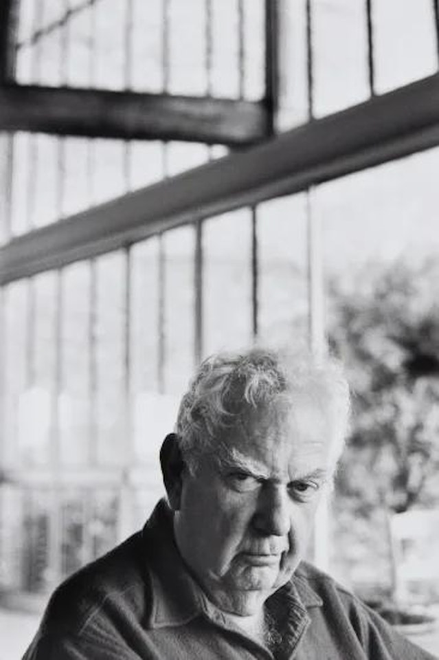 Alexander Calder by Henri Cartier-Bresson