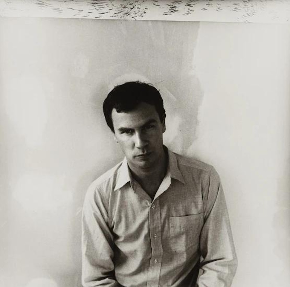 Robert Wilson - Vestry Street (I) by Peter Hujar