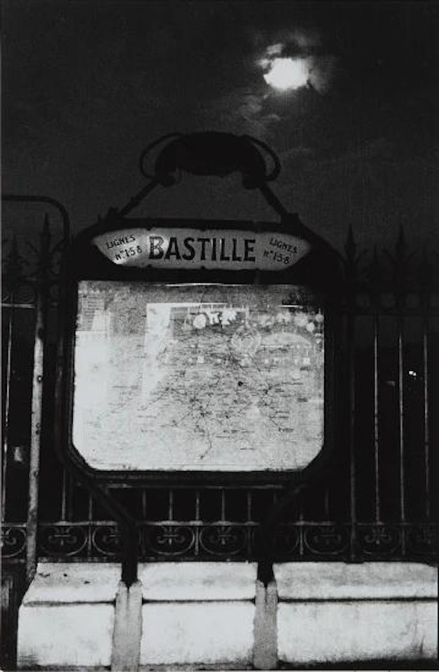 Paris, 1950 by Robert Frank