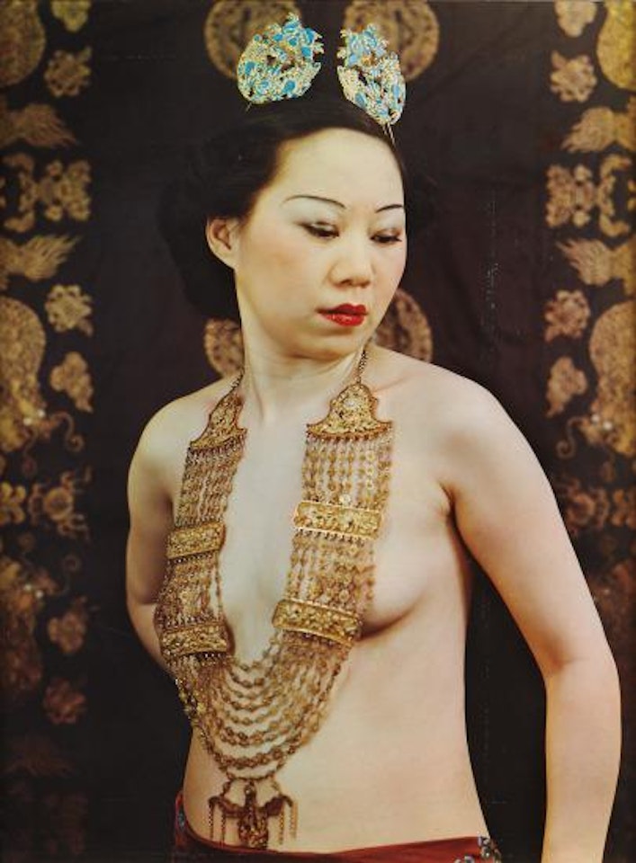 Nude by Paul Outerbridge