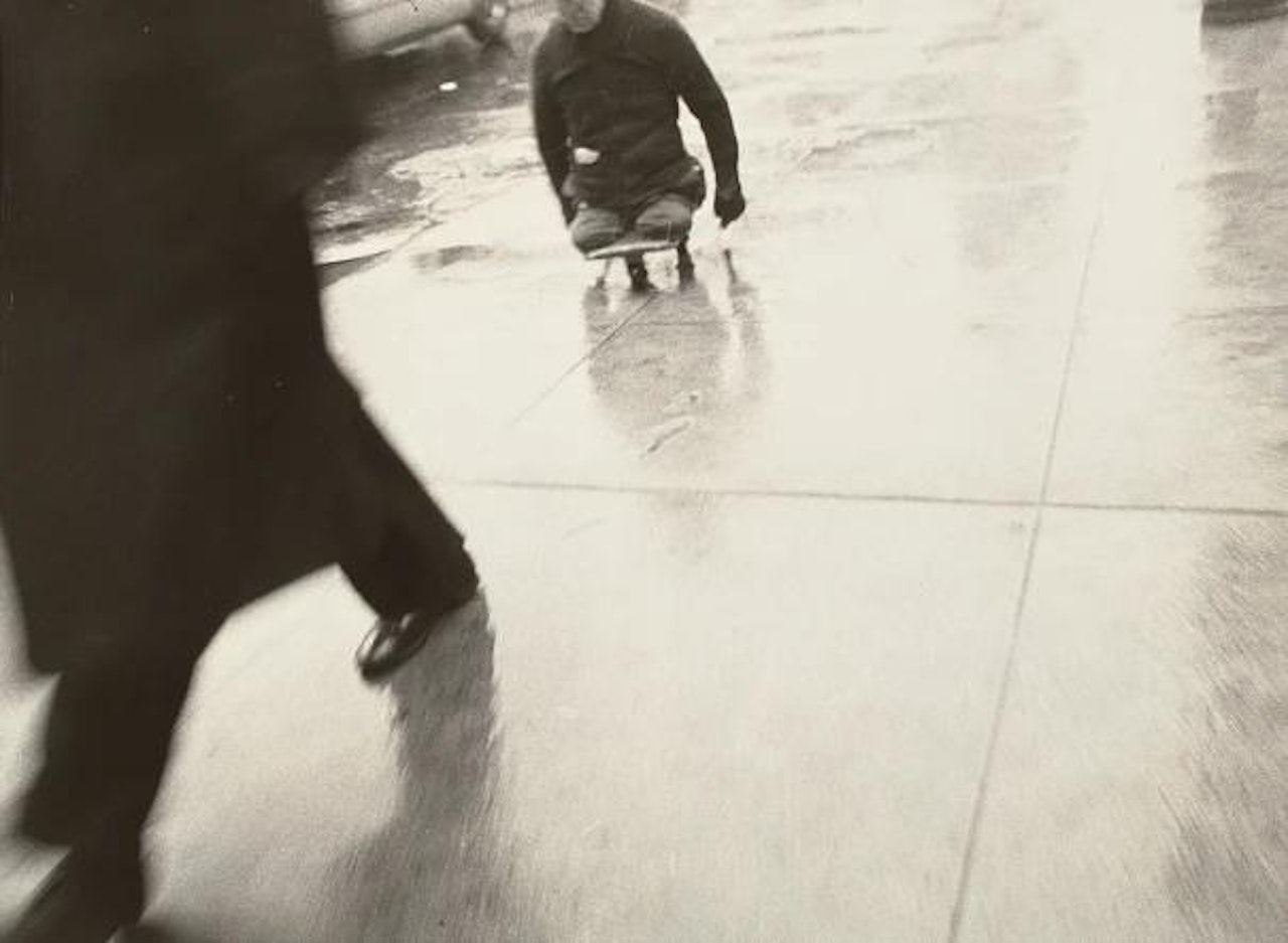 NYC, 1948 by Robert Frank
