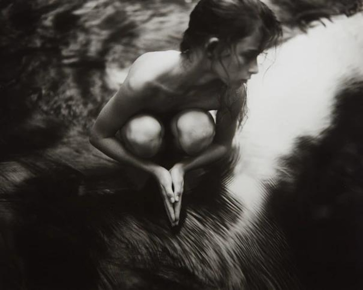 Shiva at Whistle Creek by Sally Mann