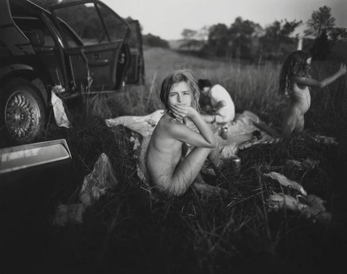 Luncheon in the Grass by Sally Mann