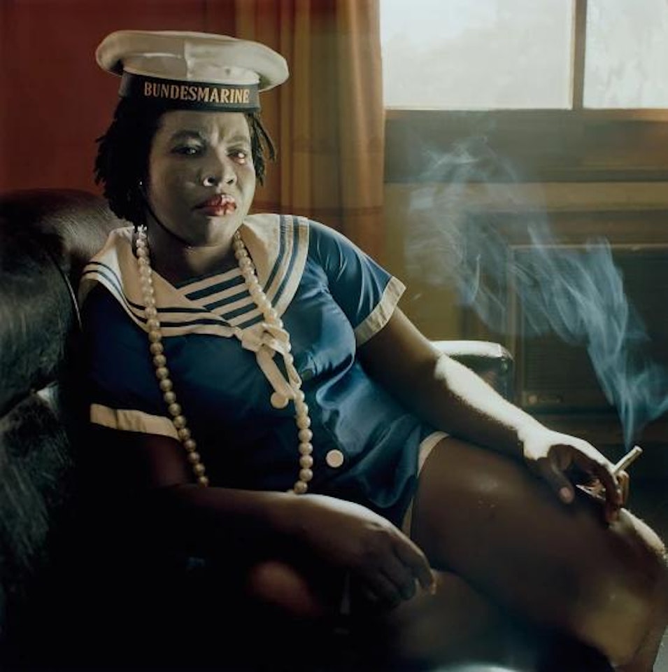 Obechukwu Nwoye, Enugu, Nigeria from Nollywood by Pieter Hugo