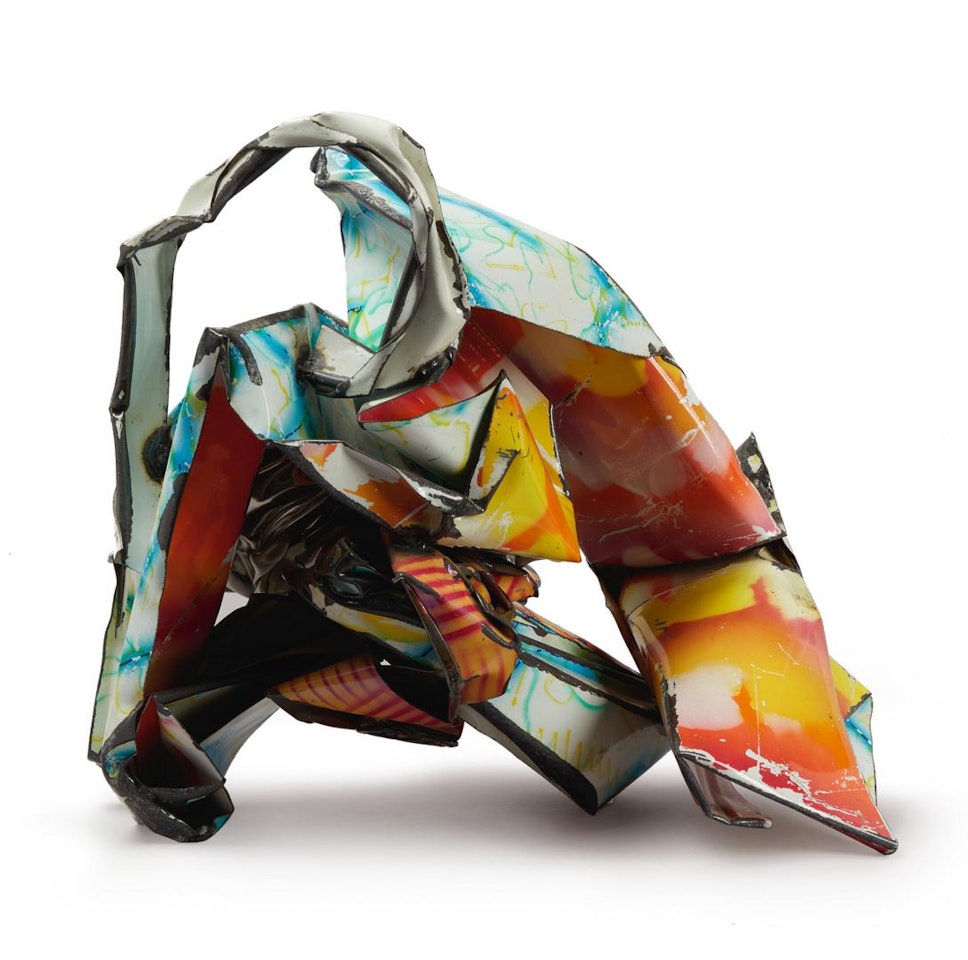 INNUENDO DYSLEXIA by John Chamberlain