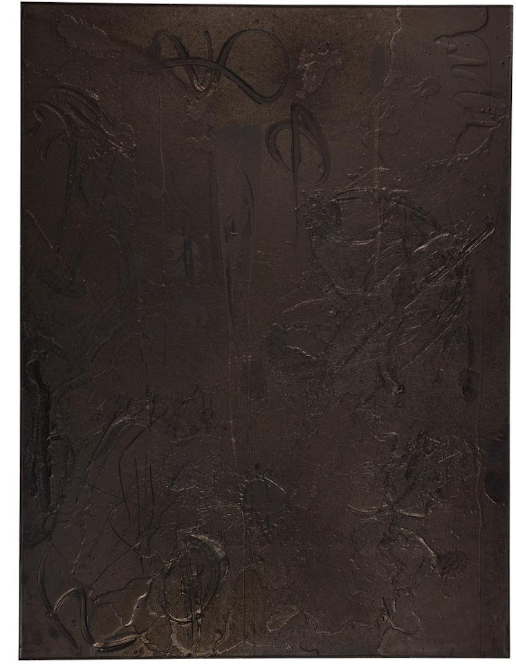 COSMIC SLOP by Rashid Johnson