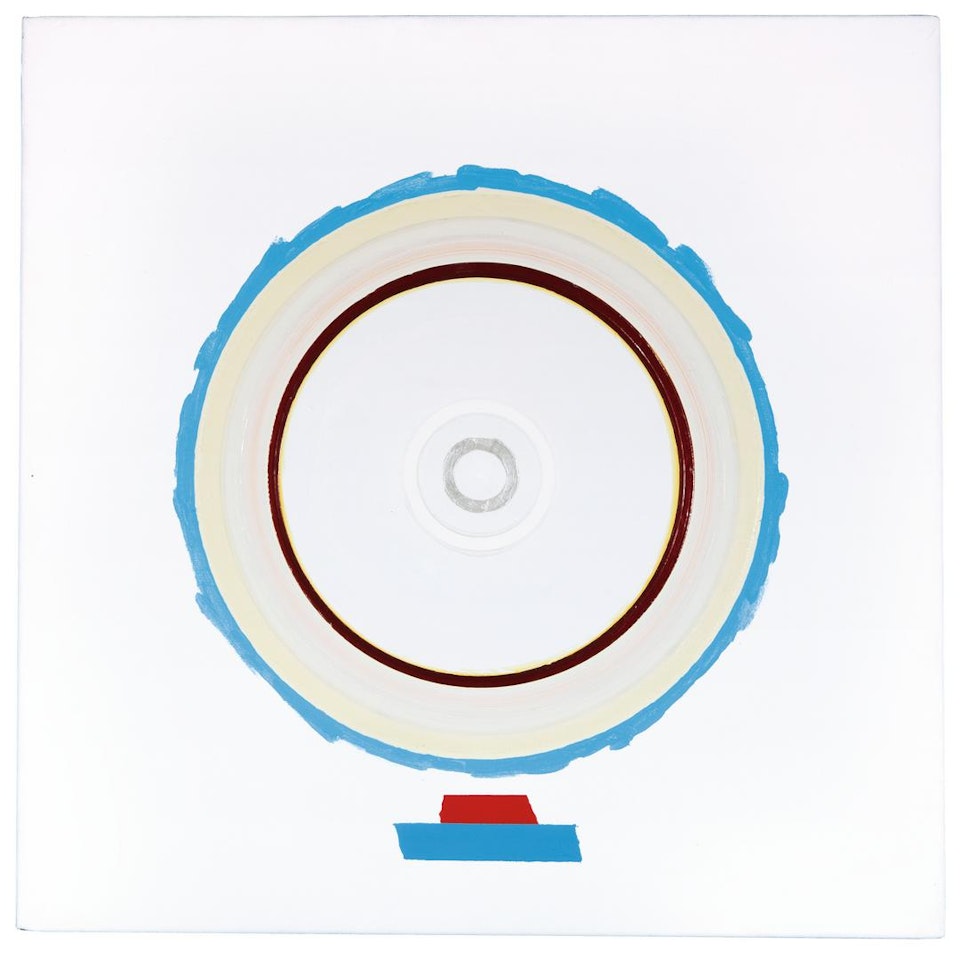 MYSTERIES: TOUCH by Kenneth Noland