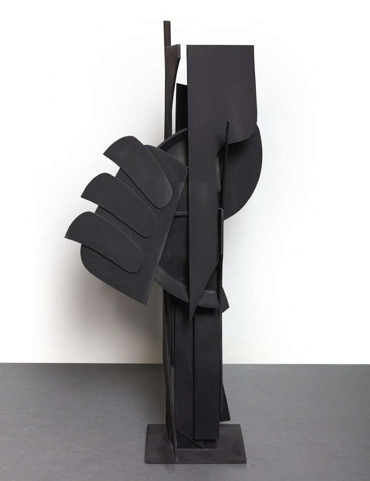 FOREST II by Louise Nevelson