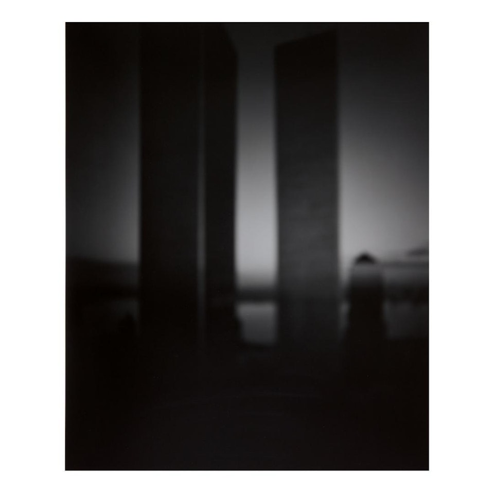 WORLD TRADE CENTER - MINORU YAMAZAKI by Hiroshi Sugimoto
