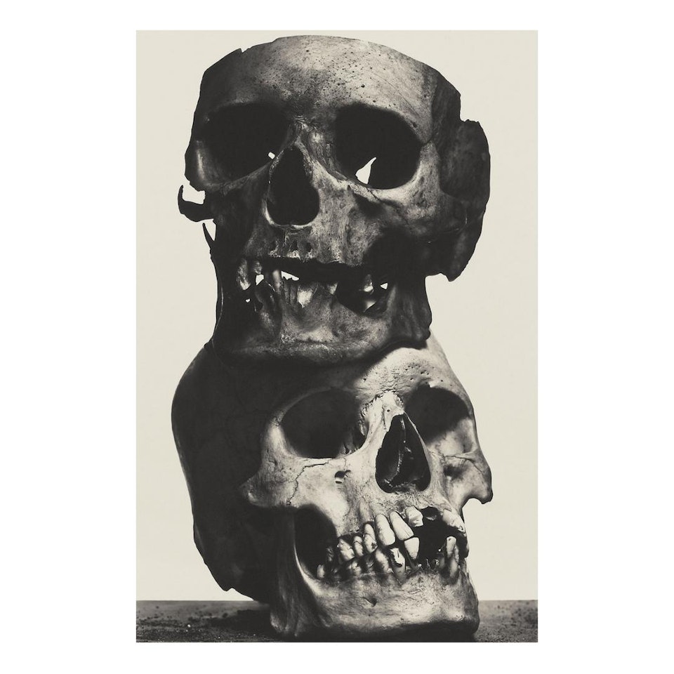 'THE POOR LOVERS', 1979 by Irving Penn