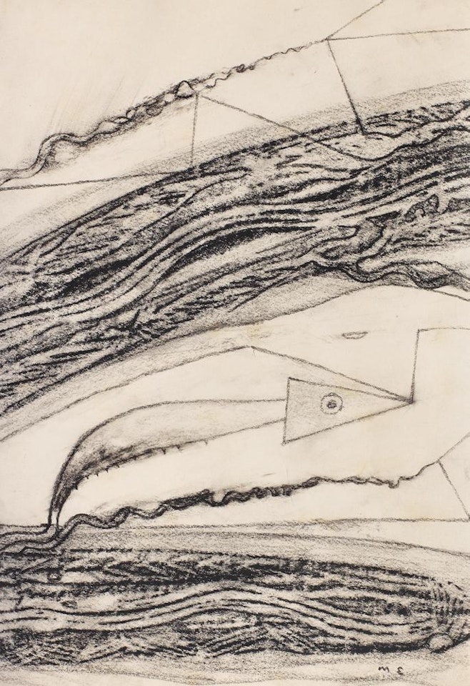 Illustration pour Phases by Max Ernst
