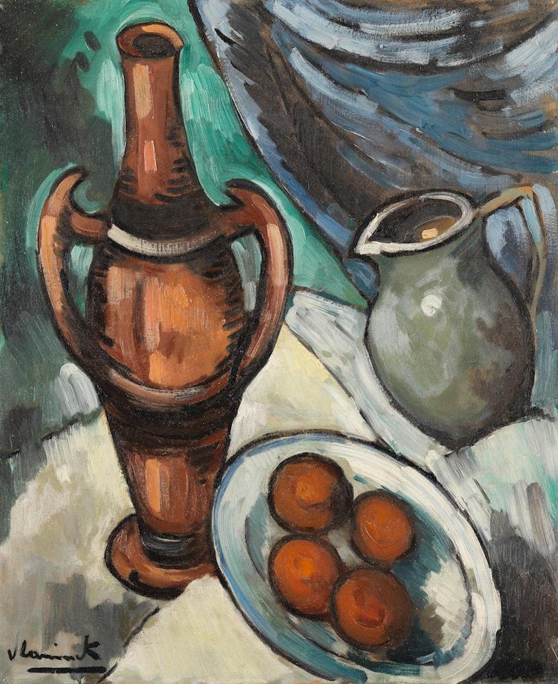 Nature morte by Maurice de Vlaminck