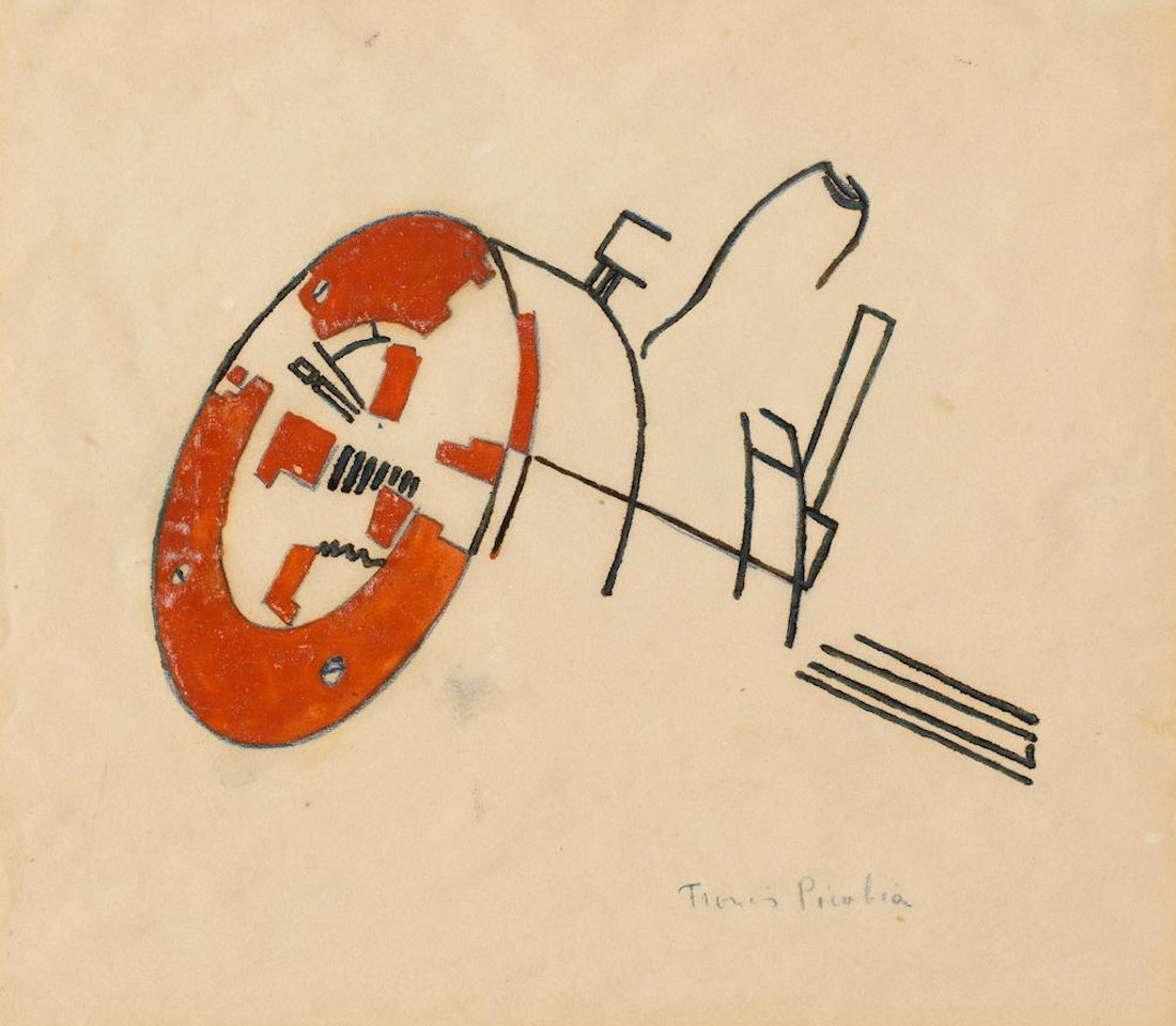 Sans titre by Francis Picabia