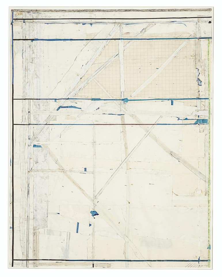 Untitled by Richard Diebenkorn