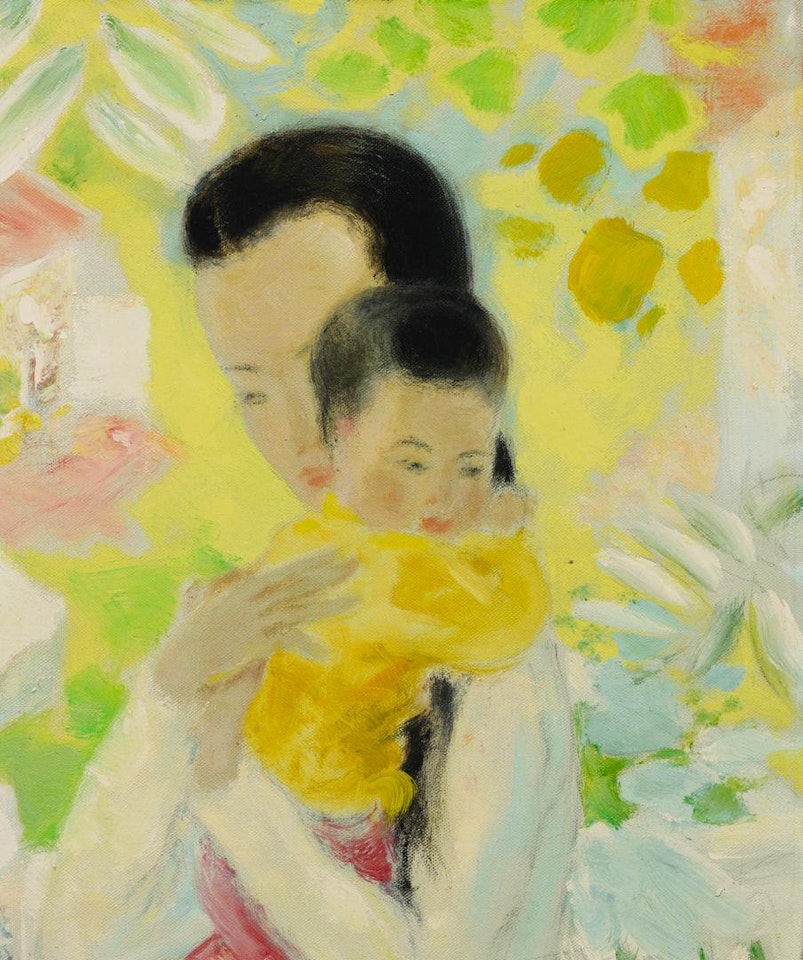 LA TENDRESSE (TENDERNESS) by Le Pho