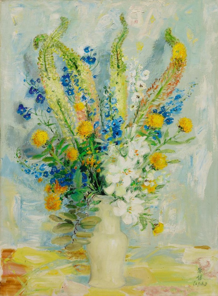 FLEURS (FLOWERS) by Le Pho