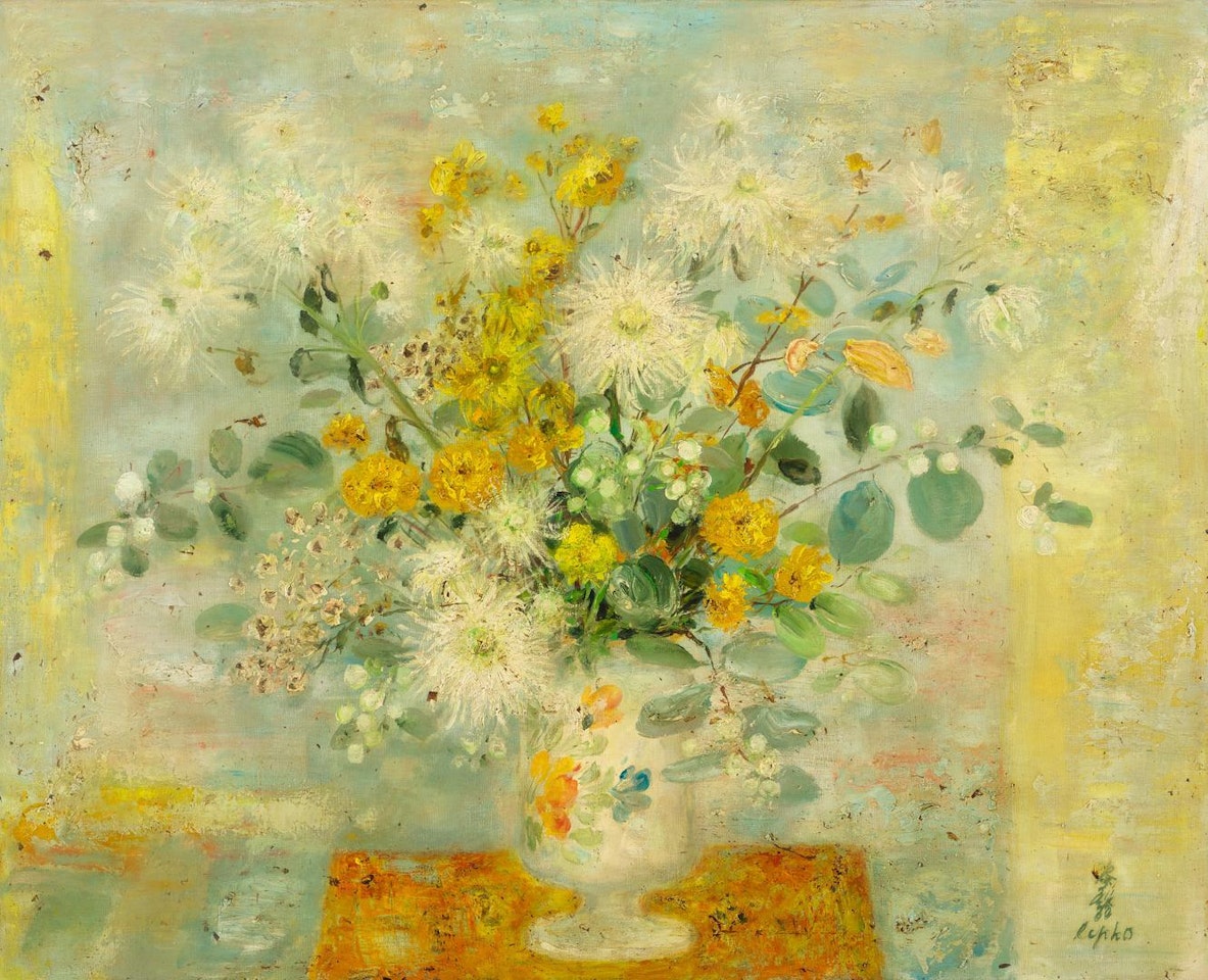 FLEURS (FLOWERS) by Le Pho