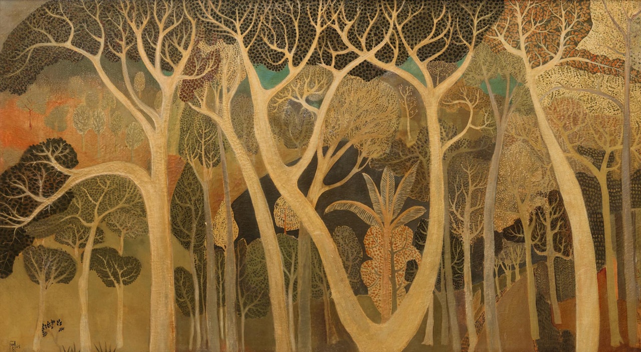 HUTAN LINDUNG (PROTECTED FOREST) by Haji Widayat