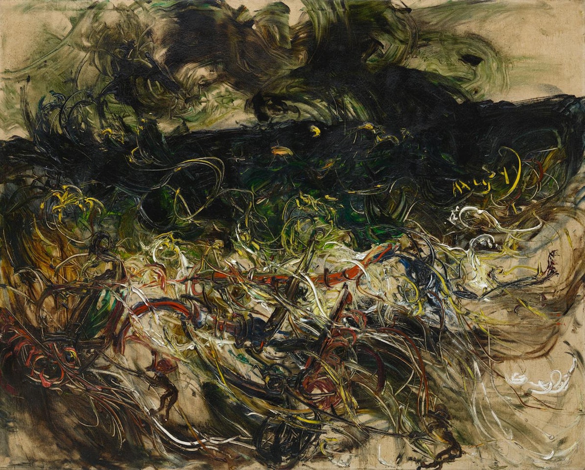 BOATS by Affandi