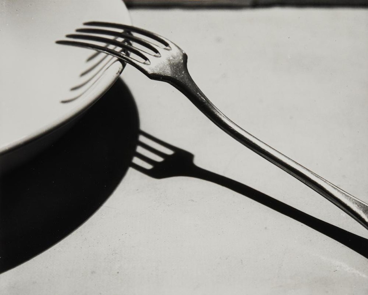 Paris (Fork) by André Kertész