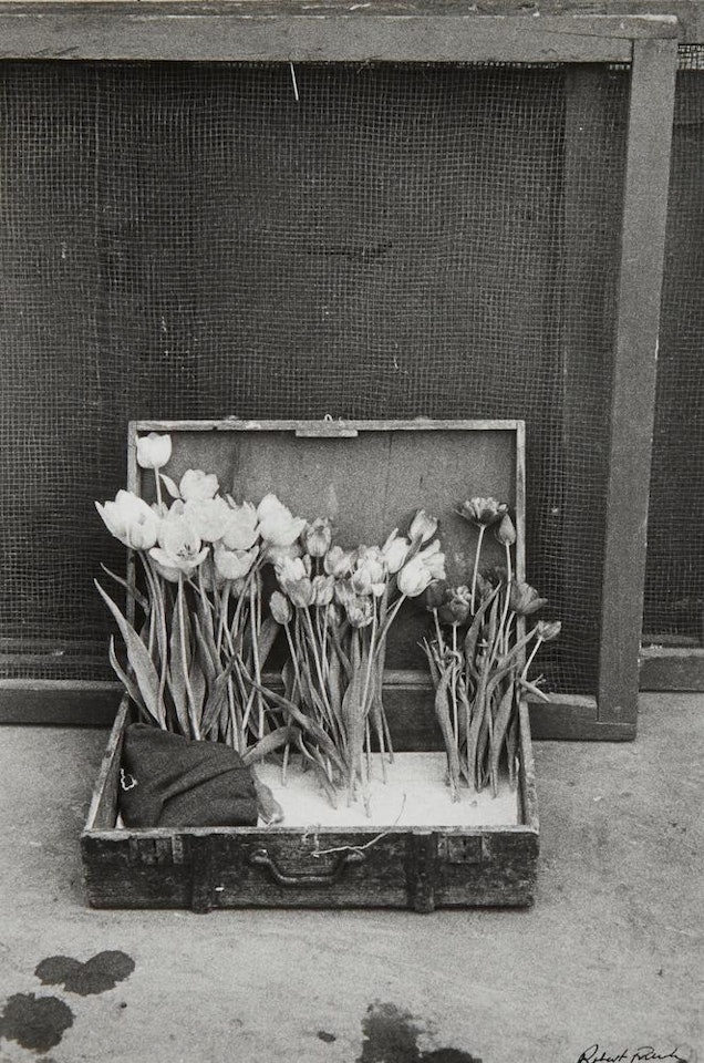 Paris, 1951 by Robert Frank