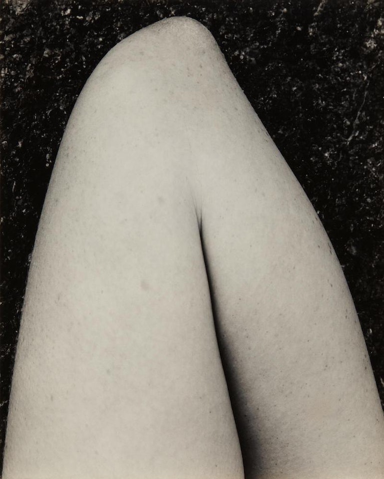 Elbow by Edward Weston