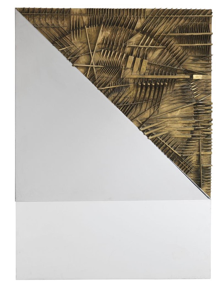 Immagine dell’Alba by Arnaldo Pomodoro