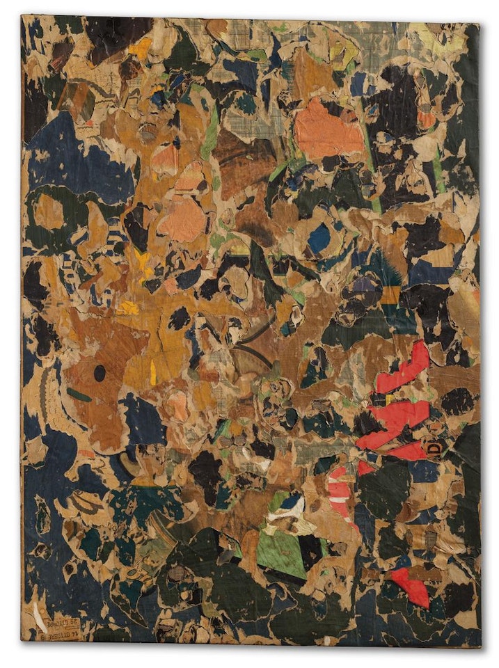 Invitiamo il Papa by Mimmo Rotella