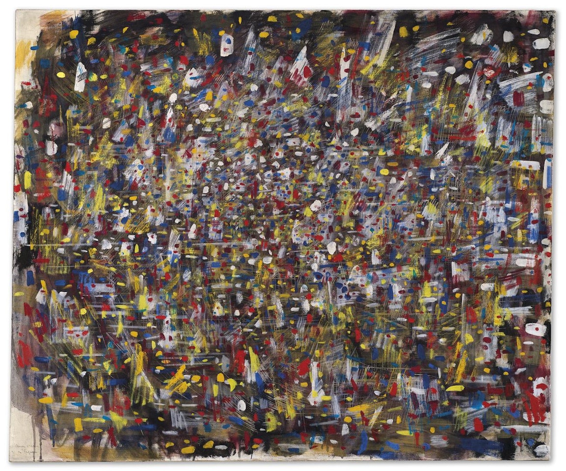 Untitled by Tancredi