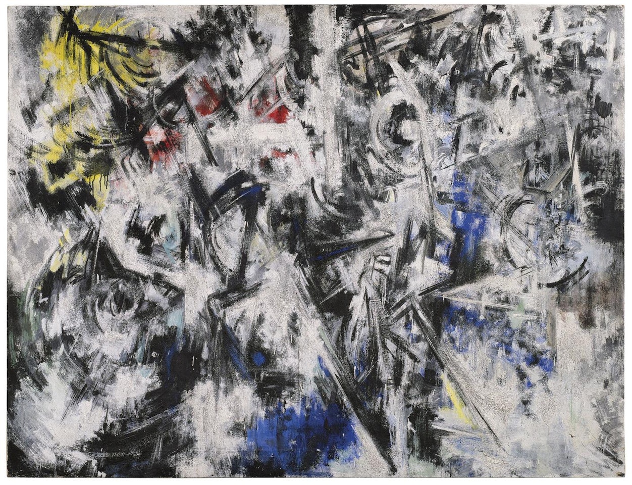 Dal Ciclo della Natura N. 6 by Emilio Vedova