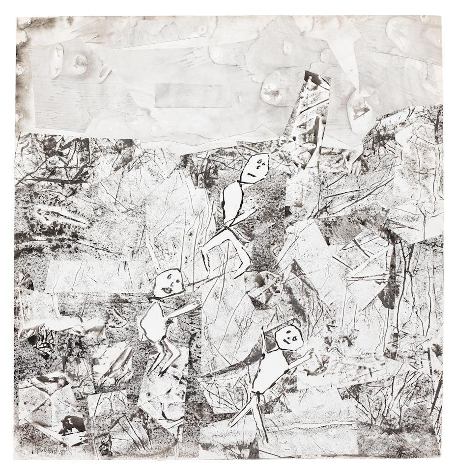 Instants fugaces by Jean Dubuffet