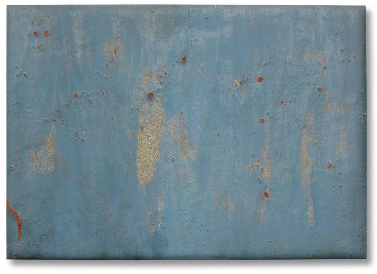 Superficie Lunare by Giulio Turcato