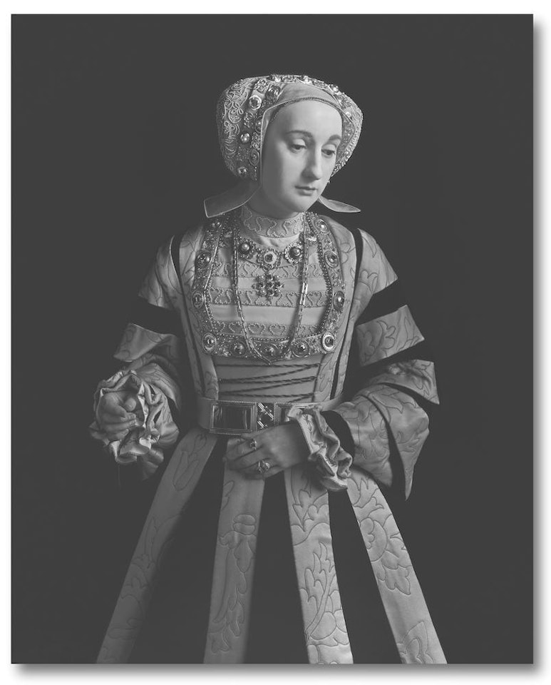Anne of Cleves by Hiroshi Sugimoto