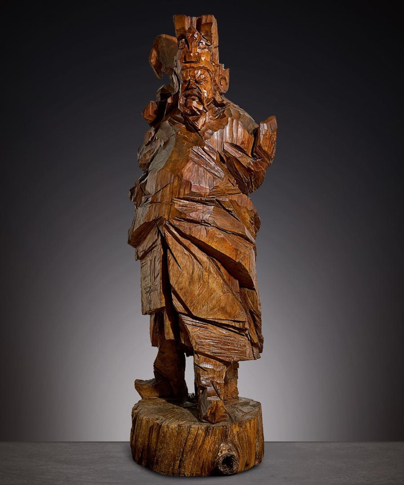 GUAN GONG by Ju Ming