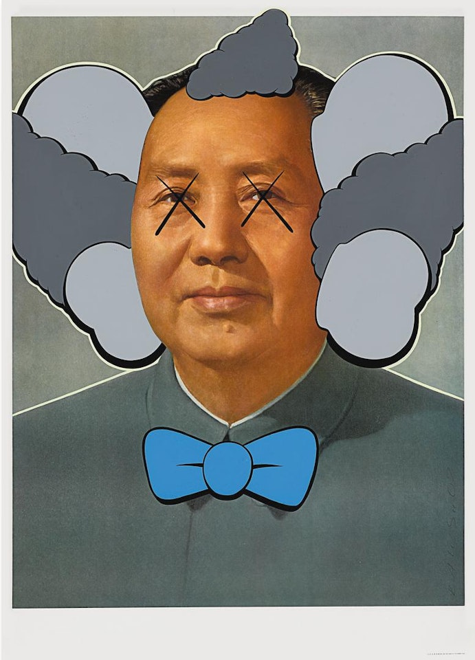 UNTITLED by Kaws