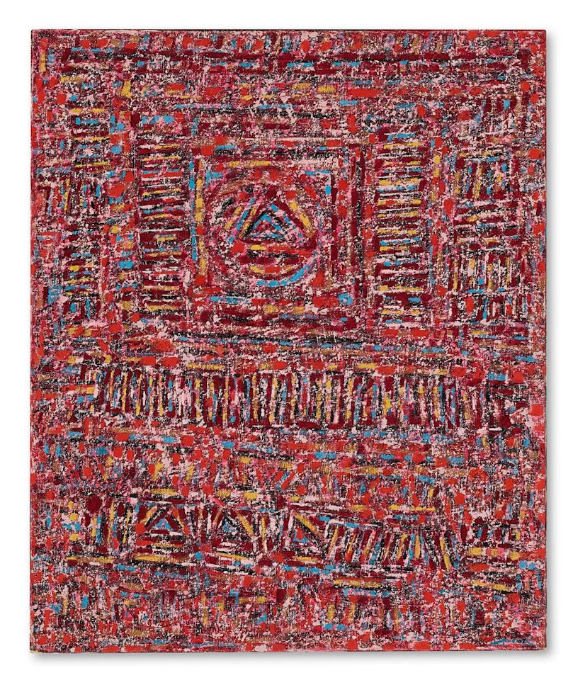 UNTITLED by Seund Ja Rhee