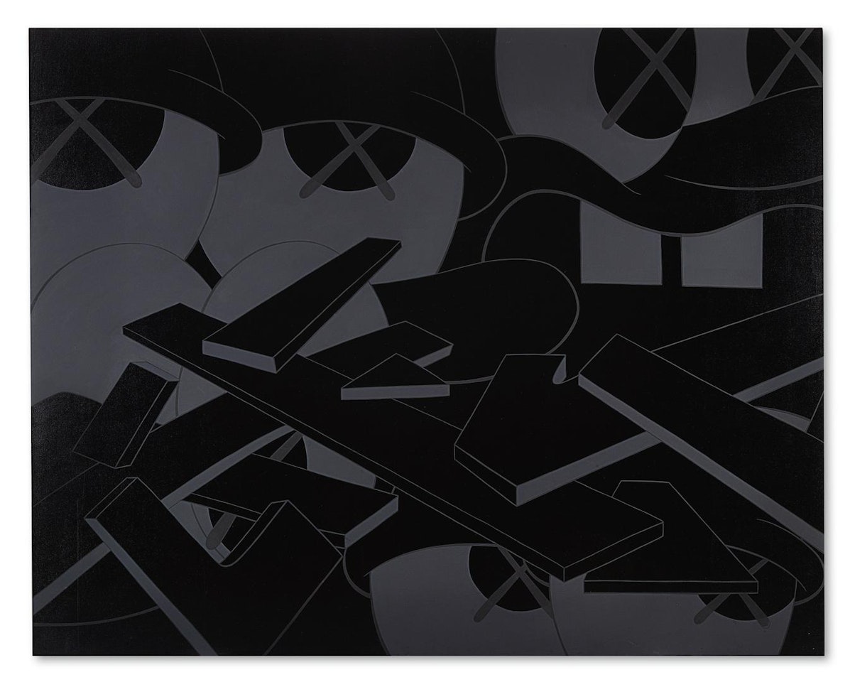 RULED OUT by Kaws