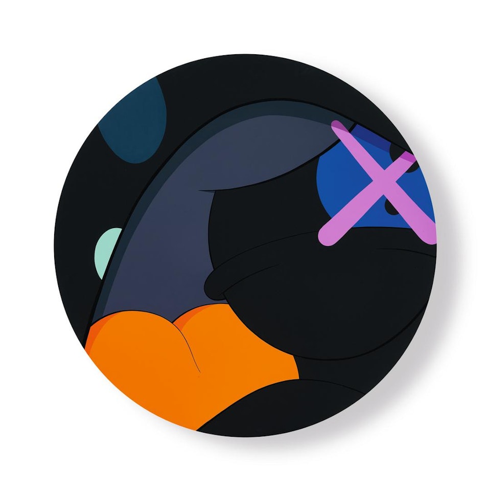AFTER LIMBO by Kaws