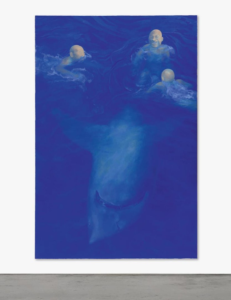 1998.10 by Fang Lijun