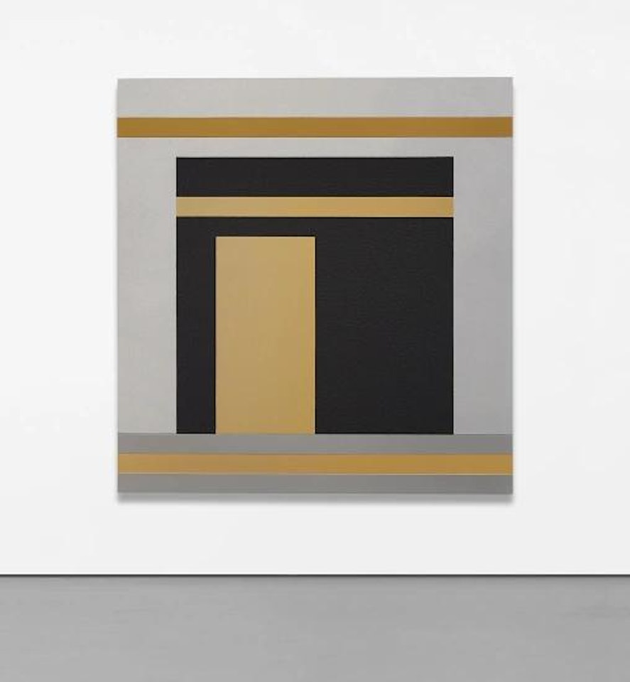 Direction No. 7 by Peter Halley