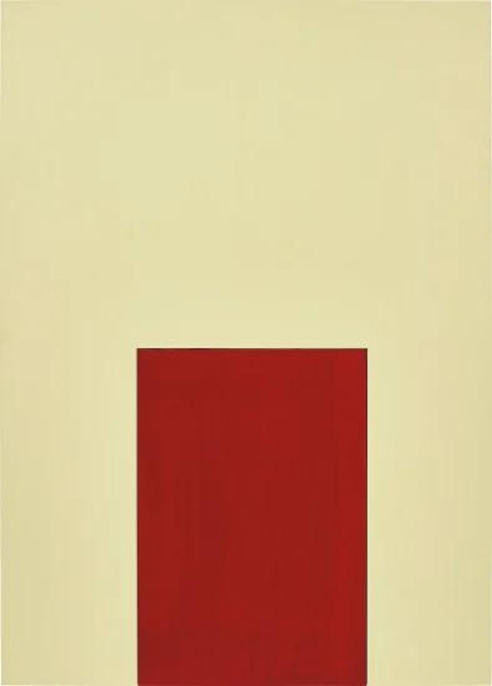 Pure Freude 2 by Imi Knoebel