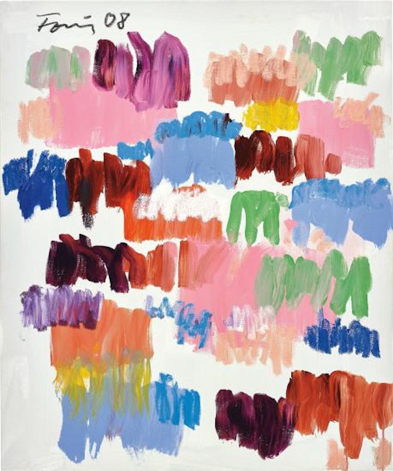 Ohne Titel by Günther Förg