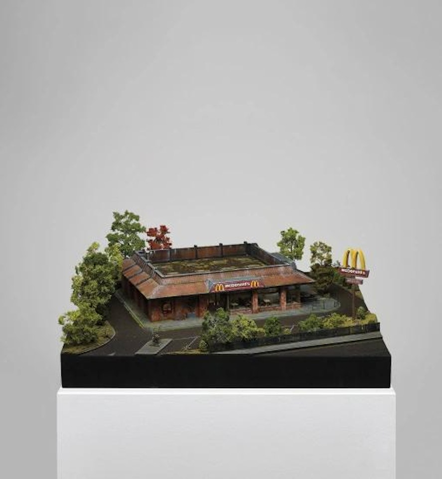Rhizome by Jake & Dinos Chapman
